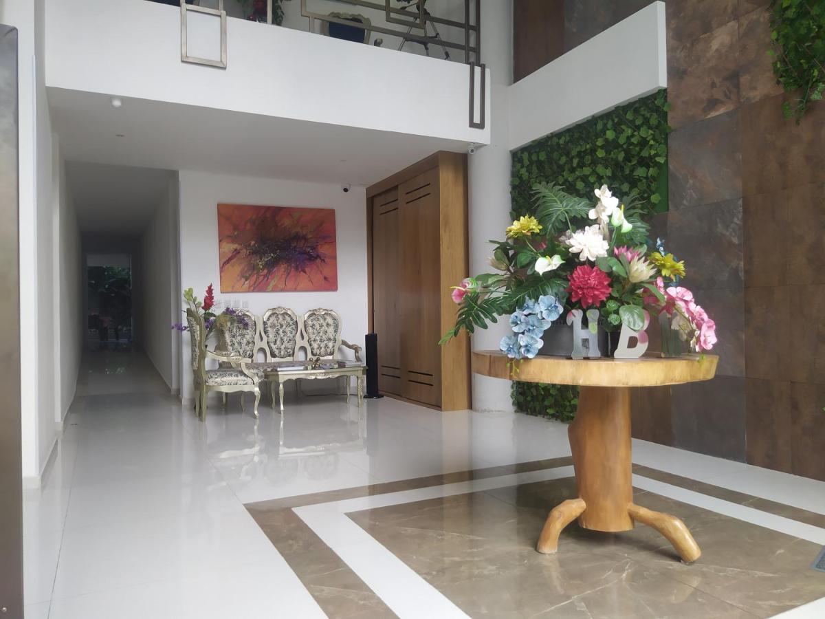 Hotel Boutique M Barranquilla  Exterior foto