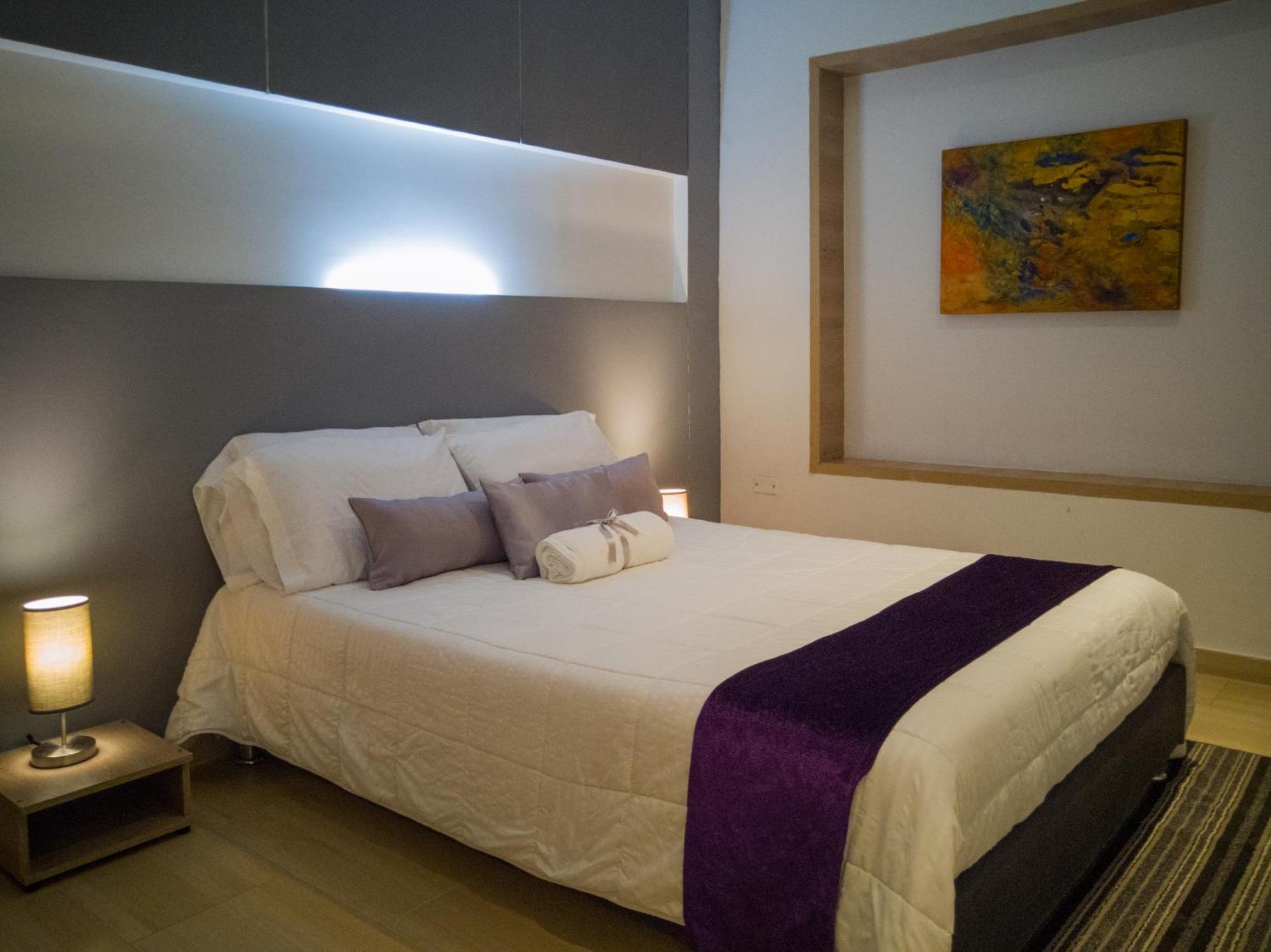Hotel Boutique M Barranquilla  Quarto foto