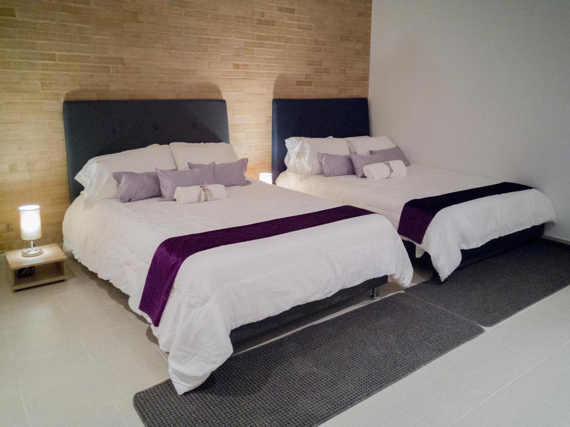Hotel Boutique M Barranquilla  Quarto foto