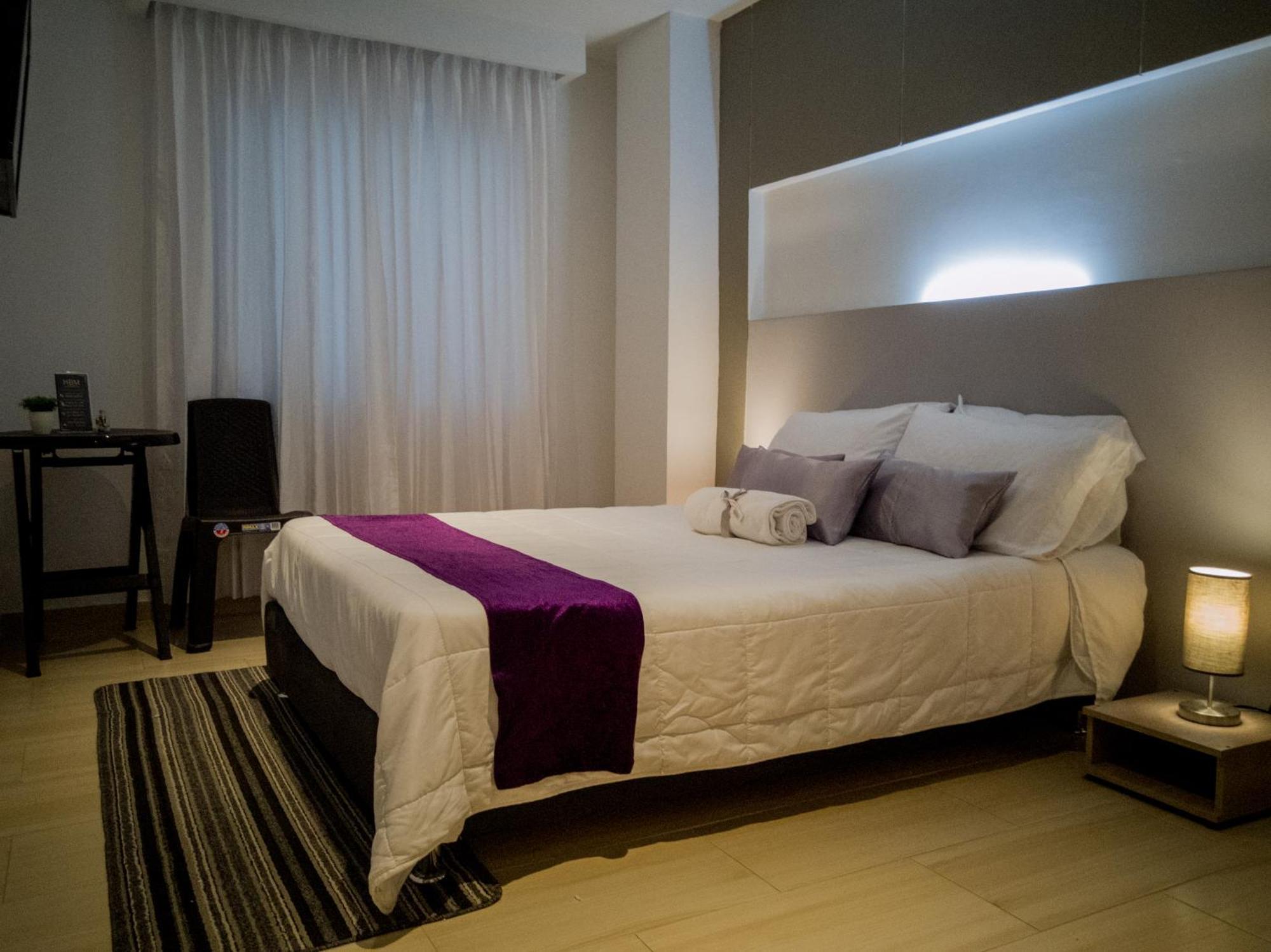 Hotel Boutique M Barranquilla  Quarto foto