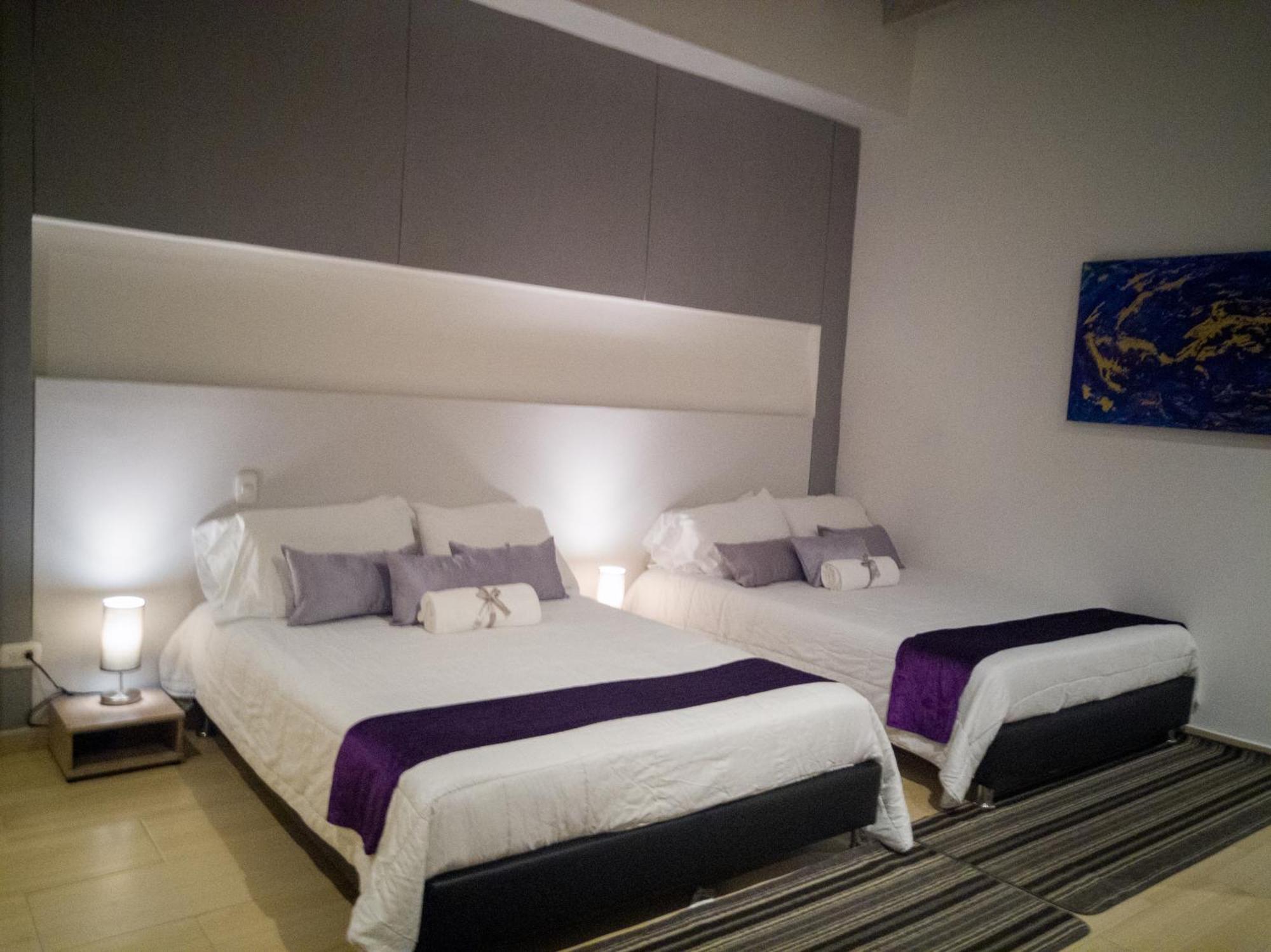 Hotel Boutique M Barranquilla  Quarto foto