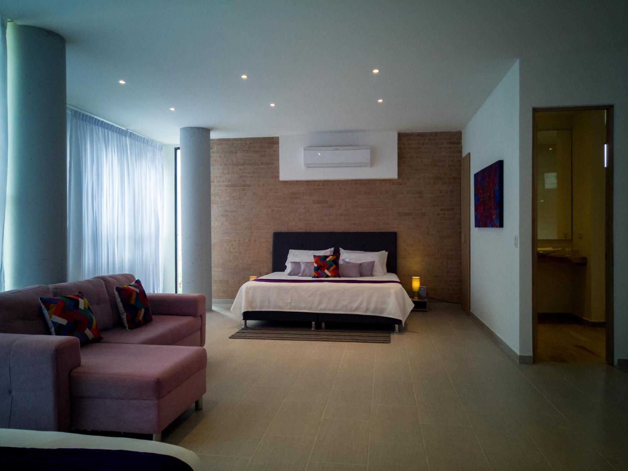 Hotel Boutique M Barranquilla  Quarto foto