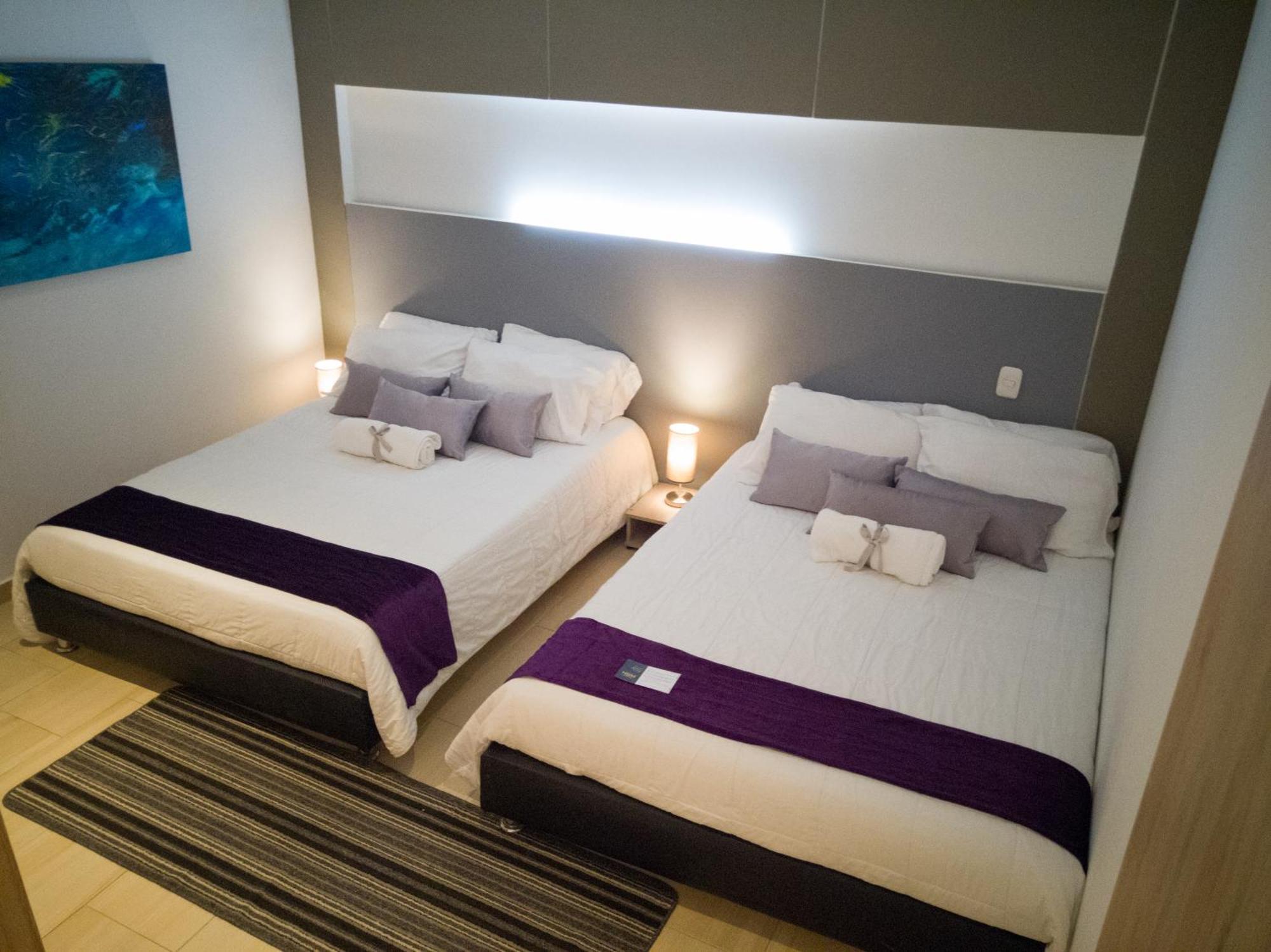 Hotel Boutique M Barranquilla  Quarto foto